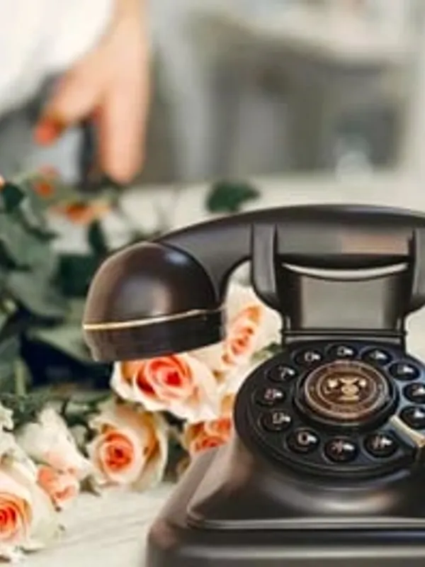 Téléphone audio – Livre d'or